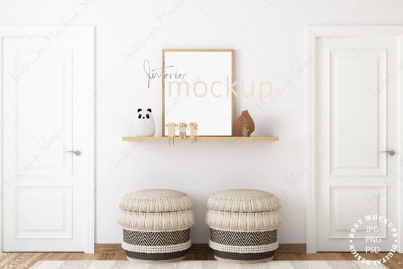 Download Frame Mockup Kids - 258 - Kids Collection