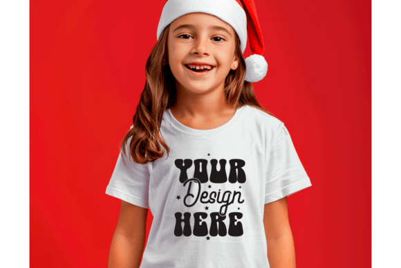 Download Christmas Kids Sweatshirt Mockup 25 - Kids Collection