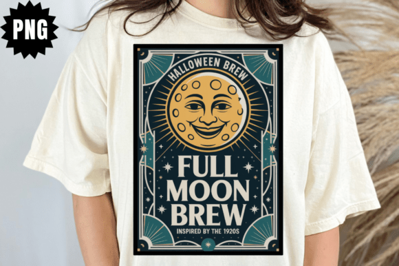 Download Halloween Potion Full Moon Brew PNG - Halloween Collection