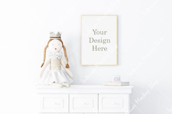 Download Frame Mockup Kids - 406 - Kids Collection