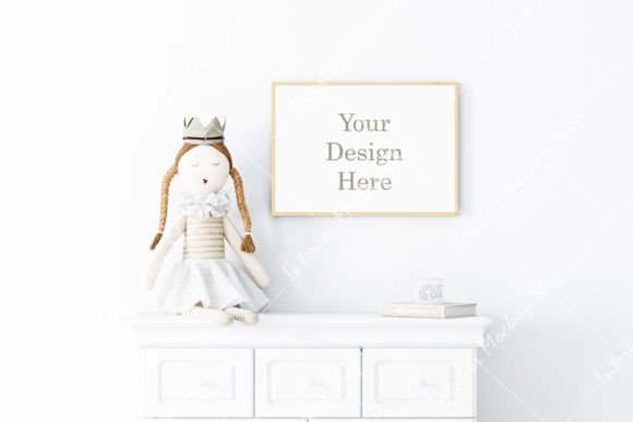 Download Frame Mockup Kids - 402 - Kids Collection