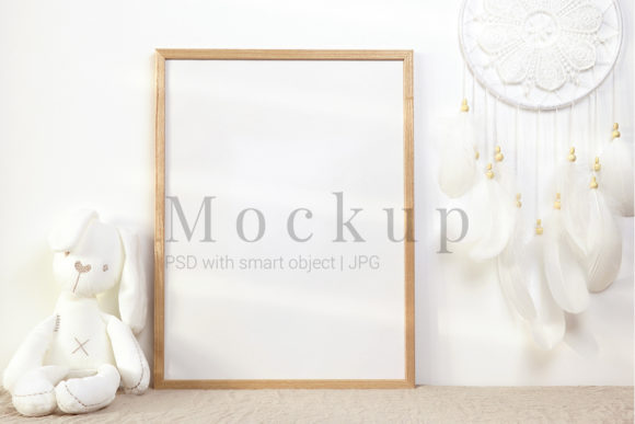 Download Nursery Mockup,Photo Frame Mockup,Kids - Kids Collection