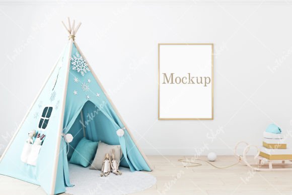 Download Frame Mockup Kids - Kids Collection