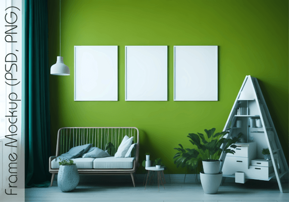 Download Nursery Mockup, Kids Mockup - Kids Collection