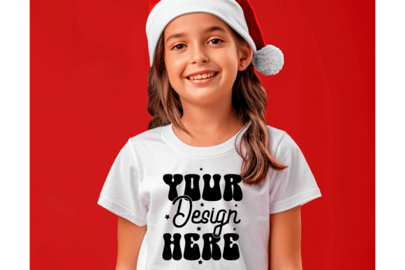 Download Christmas Kids Sweatshirt Mockup 54 - Kids Collection