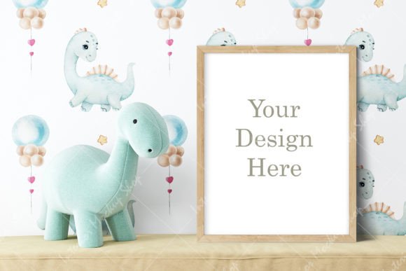 Download Frame Mockup Kids - 1232 - Kids Collection