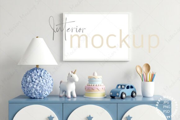 Download Frame Mockup Kids - Kids Collection
