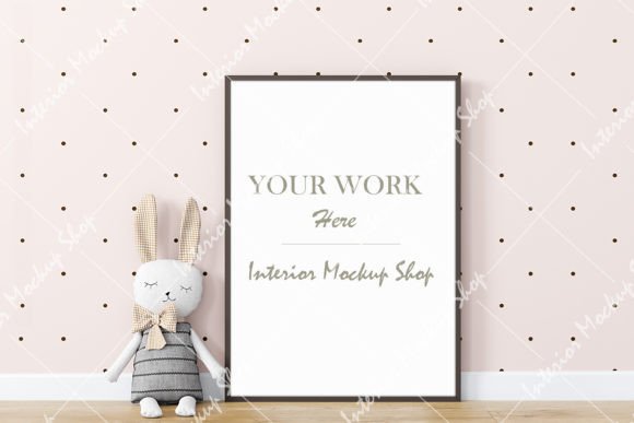 Download Frame Kids Mockup - 103 - Kids Collection