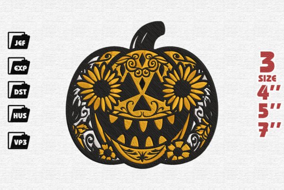 Download Elegant Halloween Pumpkin Art - Halloween Collection